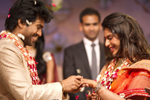 Ram Charan and Upasana Engagement Gallery